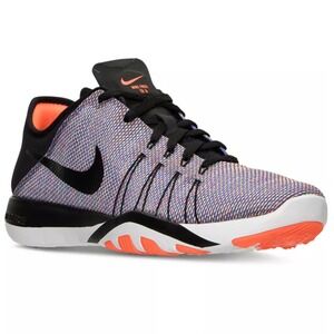 Nike Free TR 6 Flywire Training Sneakers Womens 9.5 UK‎ 7 EU 41